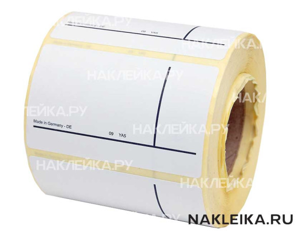 Пример этикетки 4 